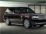 Bóng đá anh, ngoại hạng anh, lịch thi đấu euro 2012, Range Rover đắt nhất sẽ xuất hiện ở Geneva